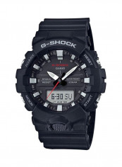Men's Water Resistant Analog/Digital Watch GA-800-1ADR