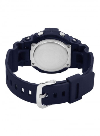 Men's Water Resistant Analog/Digital Watch GA-800-1ADR