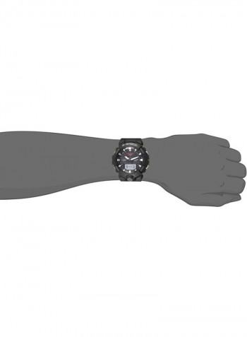 Men's Water Resistant Analog/Digital Watch GA-800-1ADR