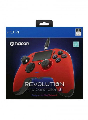 Revolution Pro Wireless Controller 2 For PlayStation 4