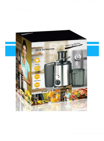Table Electric Juicer 800W 1500 ml 800 W H33A Black
