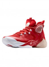 Men's Quickfoam Lite Professional Basketball Sneakers Red/White
