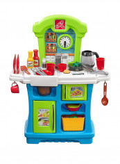 Little Cooks Kitchen 86.4 x 66 x 27.94cm
