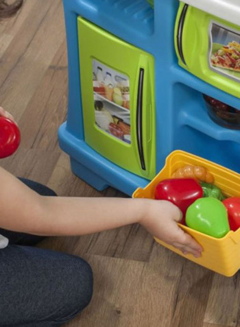 Little Cooks Kitchen 86.4 x 66 x 27.94cm