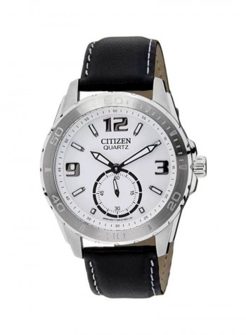 Men's Water Resistant Analog Quartz Watch AO3010-05A