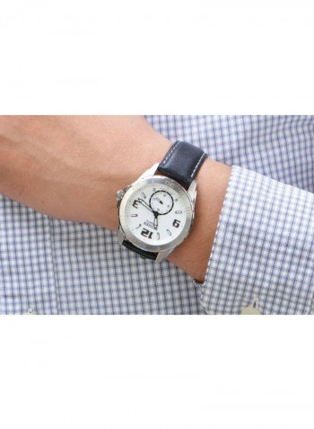 Men's Water Resistant Analog Quartz Watch AO3010-05A