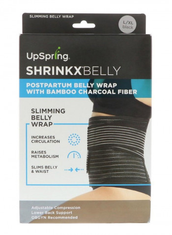 Postpartum Belly Wrap Back Support