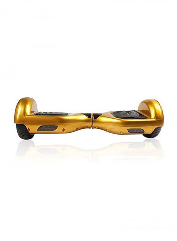 Smart Self Balancing Electric Hoverboard Set 65x23x25cm