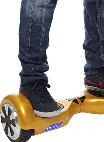 Smart Self Balancing Electric Hoverboard Set 65x23x25cm
