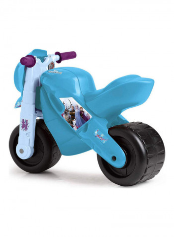 Frozen2 Rideon Bike