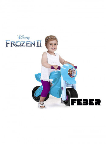 Frozen2 Rideon Bike