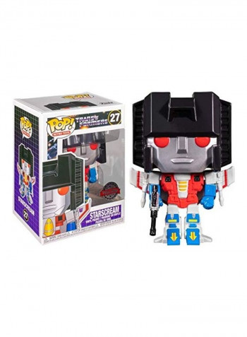 Starscream Vinyl Figure