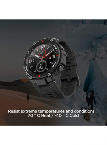 T-Rex Smartwatch Rock Black