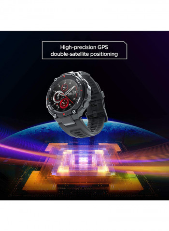 T-Rex Smartwatch Rock Black
