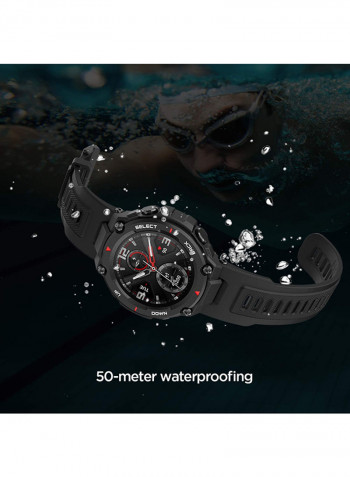 T-Rex Smartwatch Rock Black