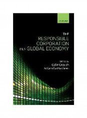 The Responsible Corporation In A Global Economy Paperback