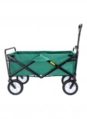 Folding Camping Multi Function Outdoor Wagon 85x50x80cm