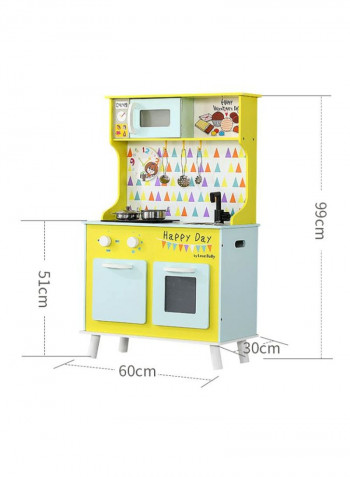 Kitchen Modular Playset