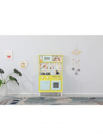 Kitchen Modular Playset