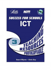 Success For Schools ICT: Teaching Resources Photocopiable 3