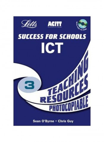Success For Schools ICT: Teaching Resources Photocopiable 3