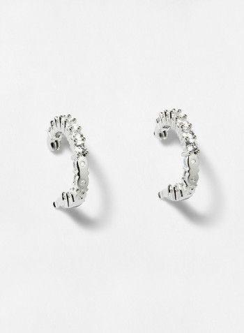 Vittore Mini Hoop Earrings