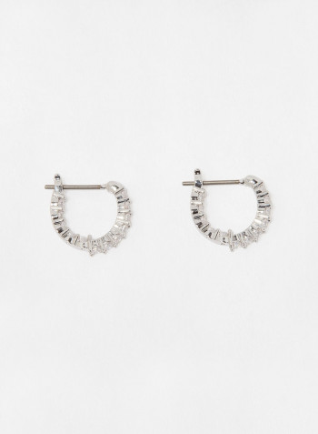Vittore Mini Hoop Earrings
