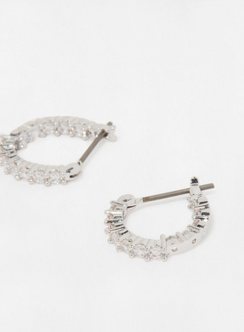 Vittore Mini Hoop Earrings