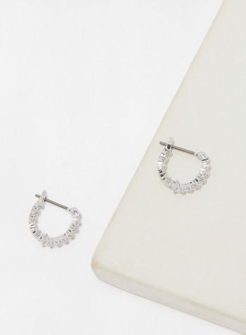 Vittore Mini Hoop Earrings