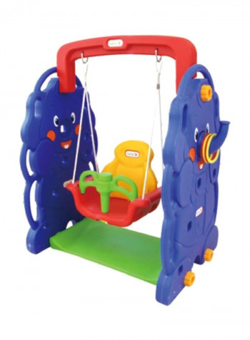Folding Indoor Swing 130x100x68cm