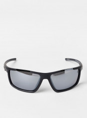 Men's Rectangular Sport Sunglasses