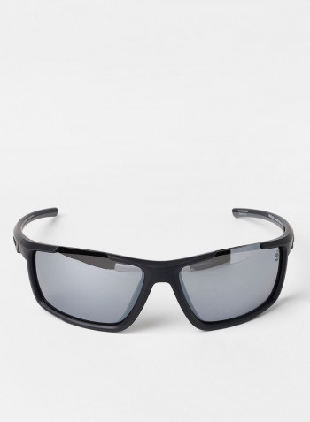 Men's Rectangular Sport Sunglasses