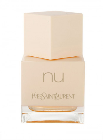 Nu EDP 80ml