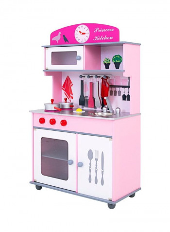 Stylish Playing Kitchen