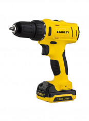 Cordless Compact Drill Yellow/Black 10millimeter