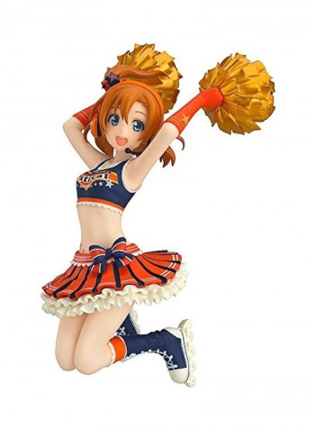 Love Live! School Idol Festival Honoka Kousaka FigFix Figure Statue 7x5x3inch