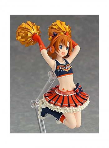 Love Live! School Idol Festival Honoka Kousaka FigFix Figure Statue 7x5x3inch