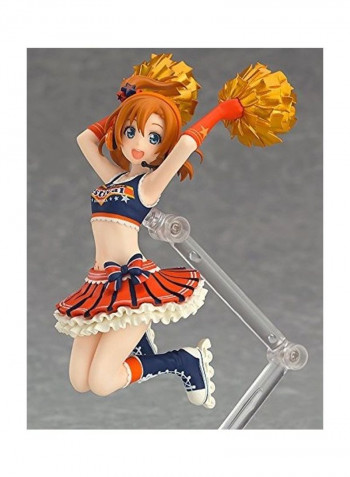 Love Live! School Idol Festival Honoka Kousaka FigFix Figure Statue 7x5x3inch