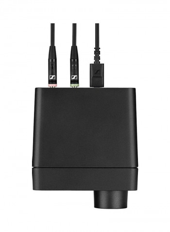 Sennheiser GSX 300 Gaming DacExternal Sound Card For PS4/PS5/XOne/XSeries/NSwitch/PC Black