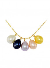 18 Karat Gold Pearl Pendants And Necklace Set reviews 18 Karat Gold Pearl Pendants And Necklace Set