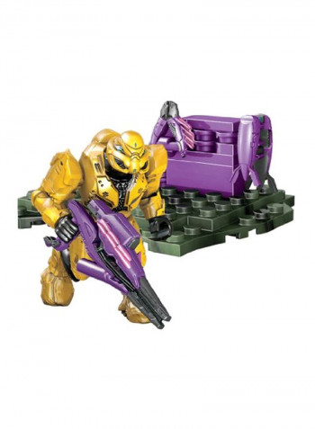 22-Piece Halo Covenant Armory Pack II Building Set 96997