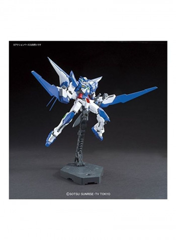 Gundam Amazing Exia Build Fighters Model Kit
