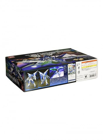 Gundam Amazing Exia Build Fighters Model Kit