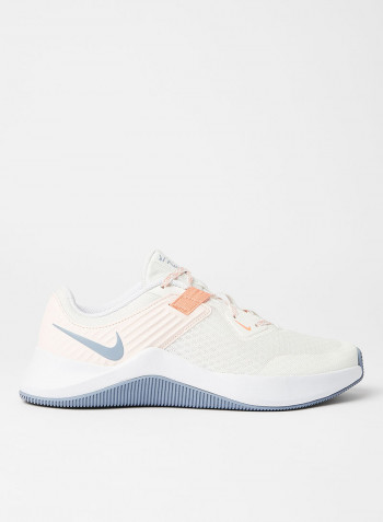 MC Trainer Training Shoes White