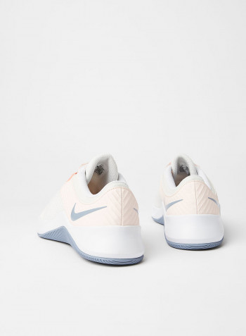 MC Trainer Training Shoes White