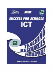 Success For Schools ICT: Teaching Resources Paperback