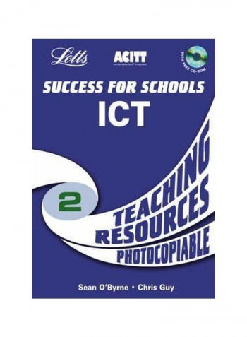 Success For Schools ICT: Teaching Resources Paperback