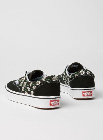ComfyCush Era Sneakers Black