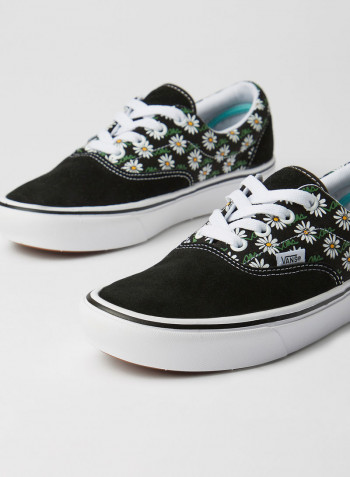 ComfyCush Era Sneakers Black