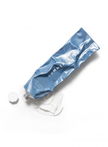 Jet Lag Face Mask Blue 64g